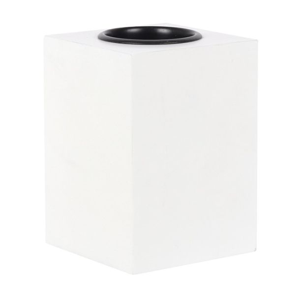 Visited by a Robin Tealight Holder 