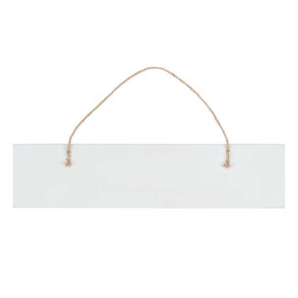 Beach House Hanging Sign