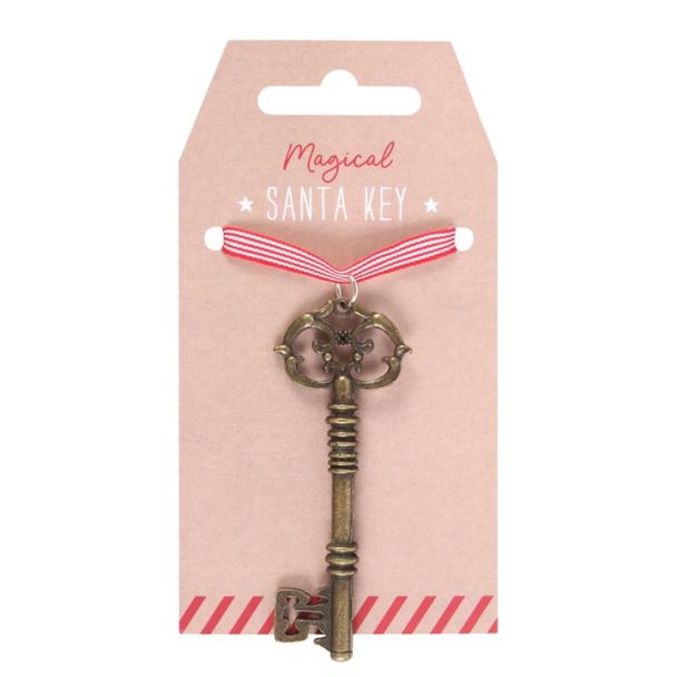 Set of 30 Santa's Magic Key