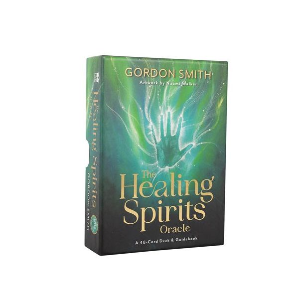 The Healing Spirits Oracle Cards