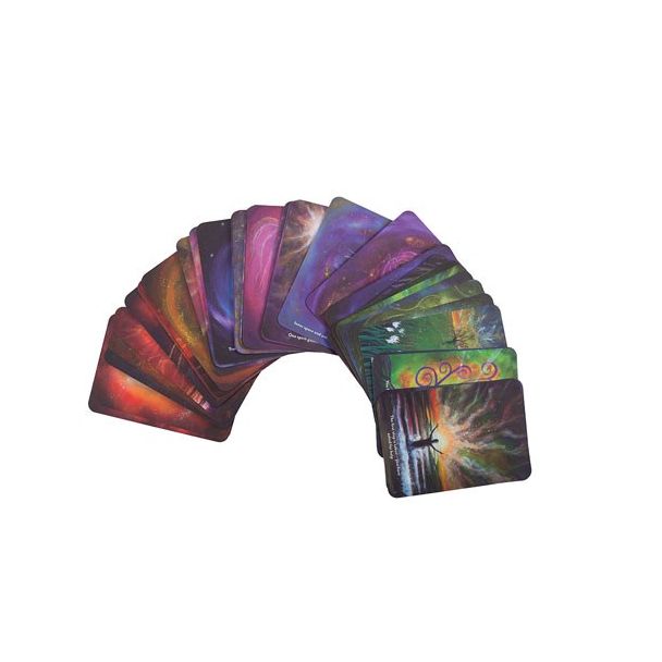The Healing Spirits Oracle Cards