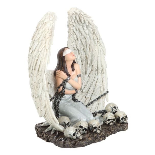 9.5in Captive Spirit Angel Figurine by Spiral Direct