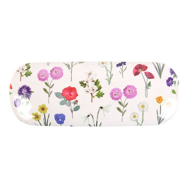 Wildflower Glasses Case