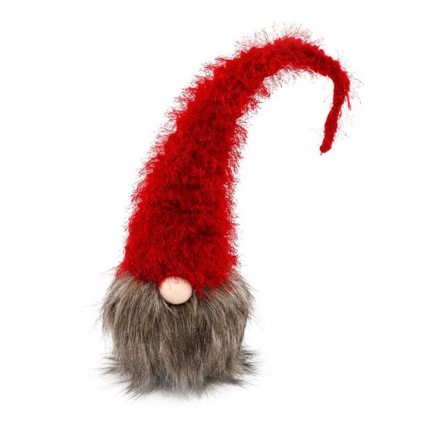 70cm Christmas Gonk with Red Hat