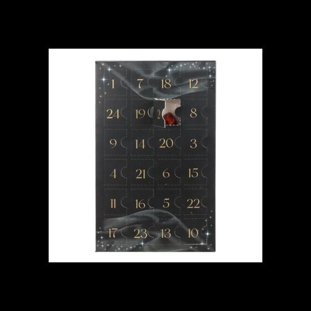 24-Day Crystal Advent Calendar