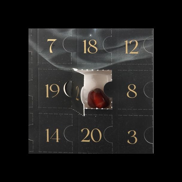24-Day Crystal Advent Calendar