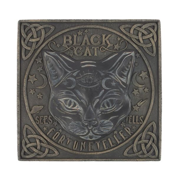 Black Cat Stepping Stone 