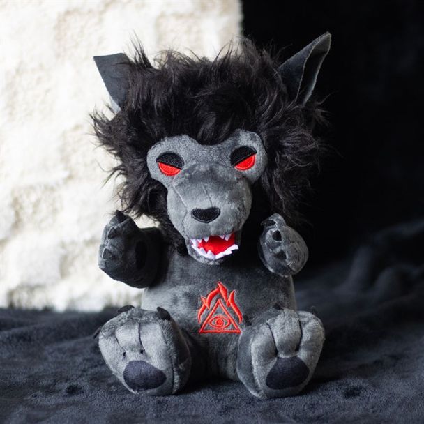 Werewolf Plush Toy 
