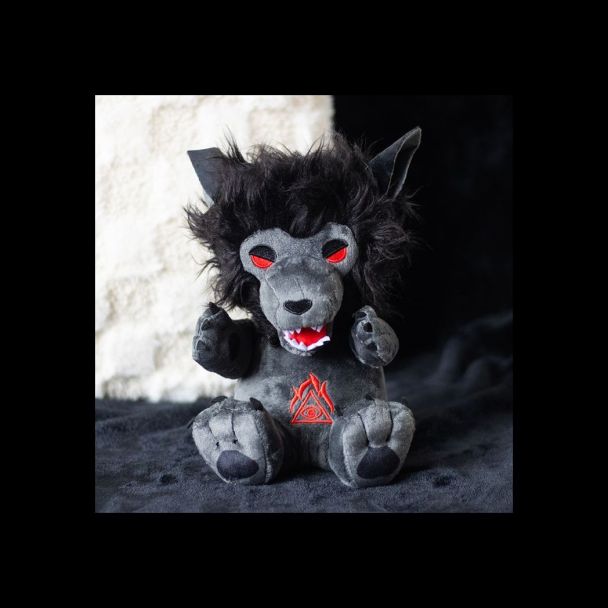 Werewolf Plush Toy 