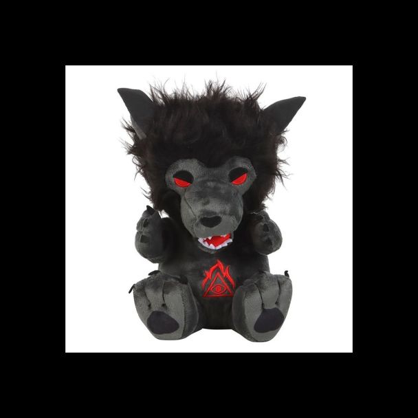 Werewolf Plush Toy 