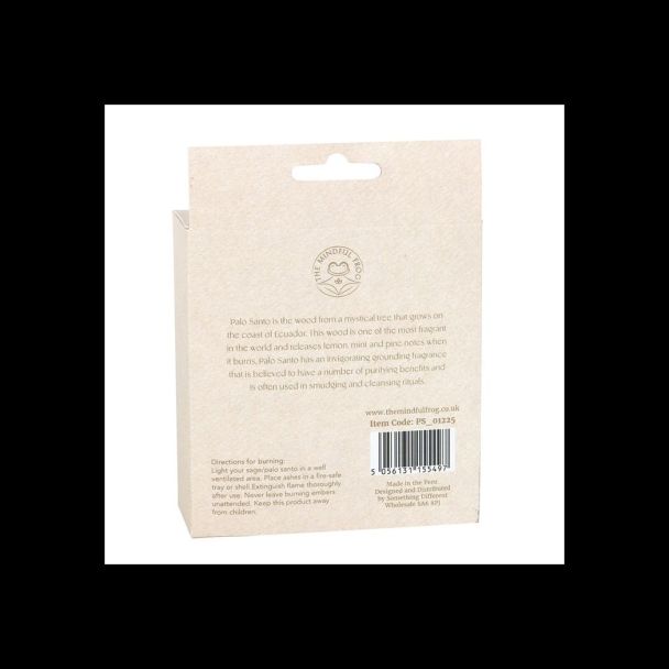 50g Thick Palo Santo Chips