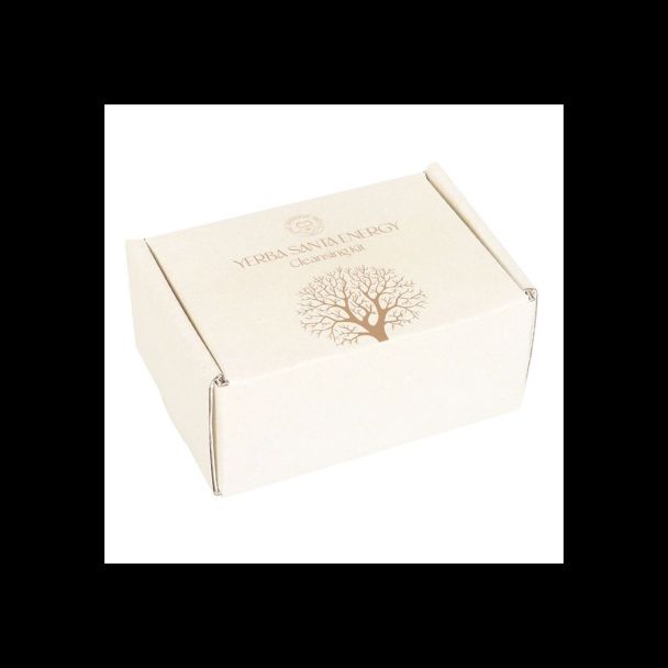 Yerba Santa Crystal Energy Cleansing Kit