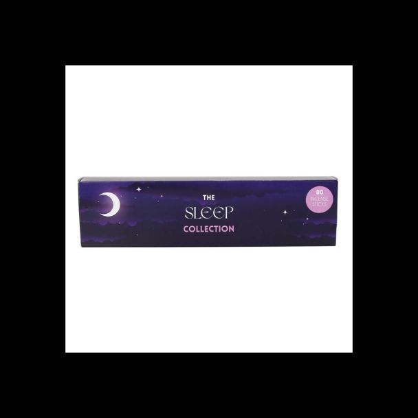 The Sleep Collection Incense Stick Set