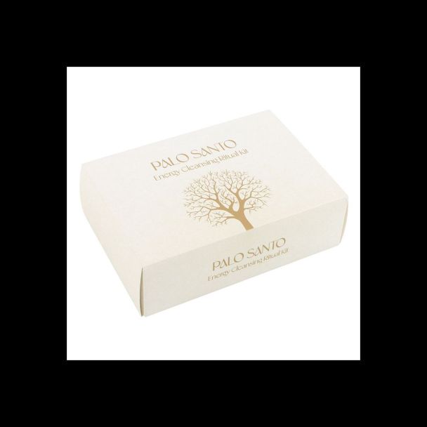 Palo Santo Energy Cleansing Ritual Kit