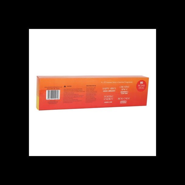 The Happy Collection Incense Stick Set