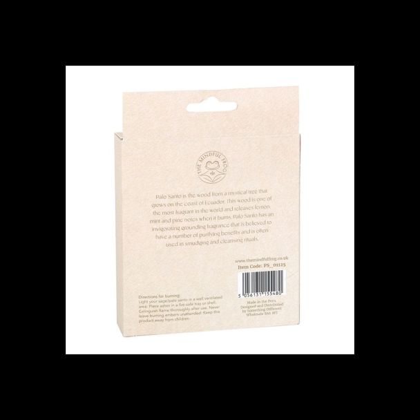 50g Thin Palo Santo Sticks