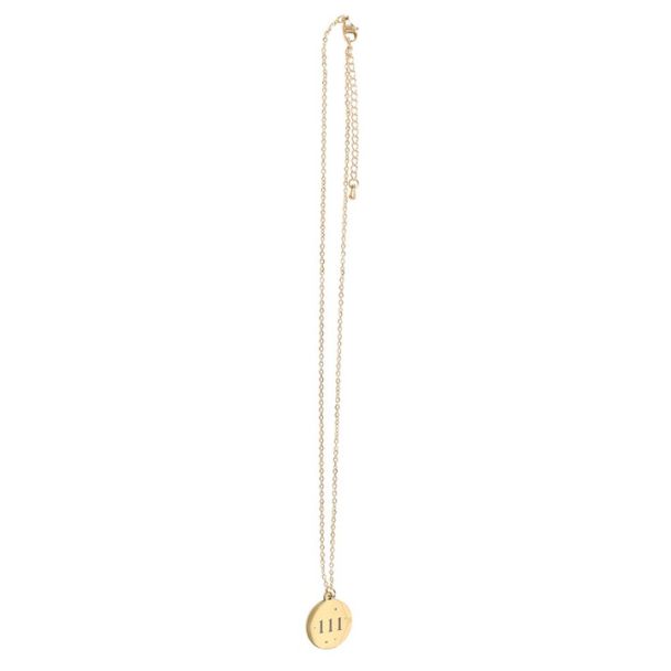 111 Angel Number Intuition Necklace