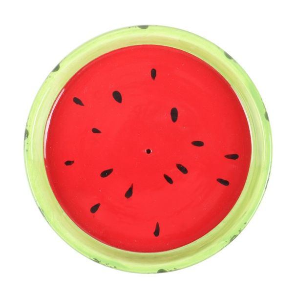 Watermelon Incense Stick Holder