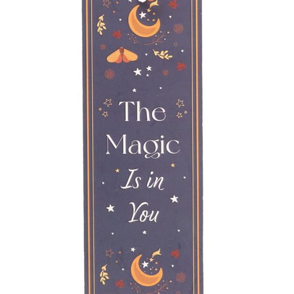 The Magic Is in You Bookmark