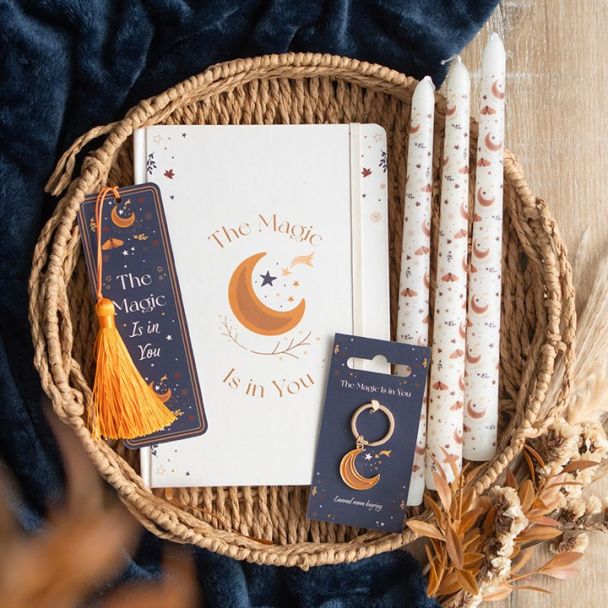 The Magic Is in You Bookmark