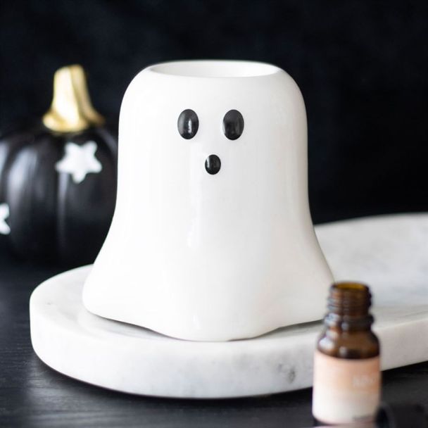Hey Boo Ghost Oil Burner and Wax Warmer