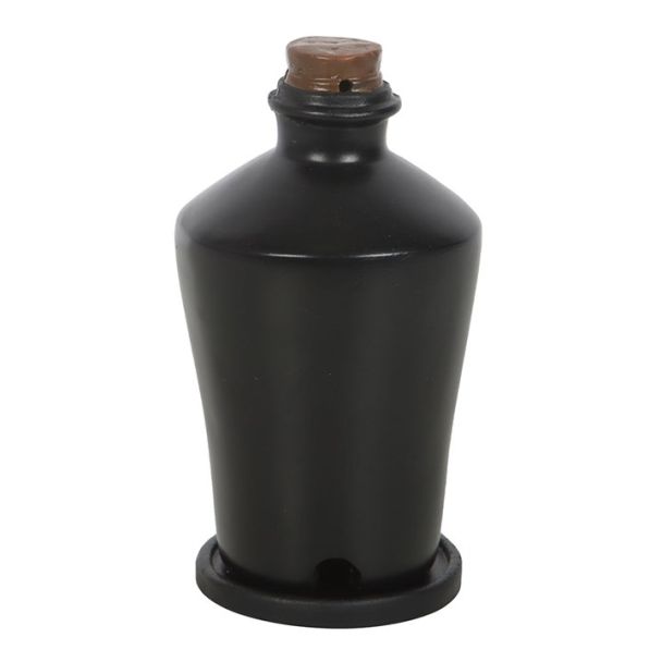 Dried Crow's Feet Incense Cone Holder