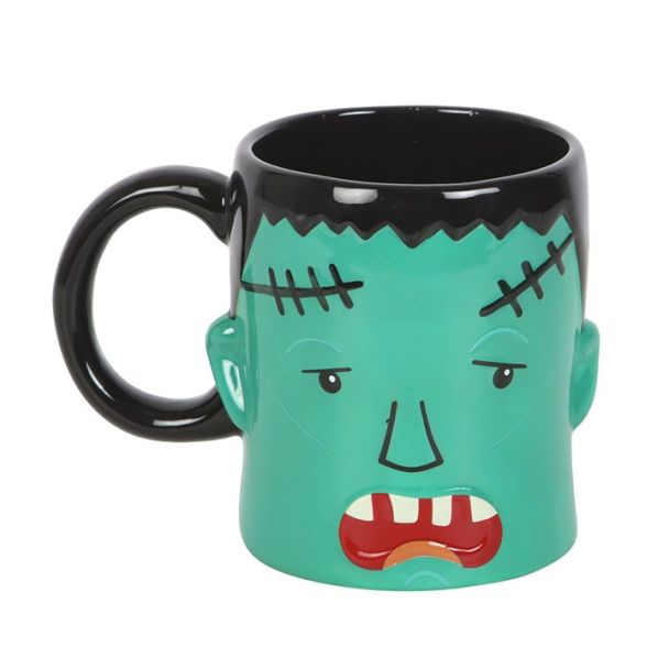 Frank Monster Head Mug