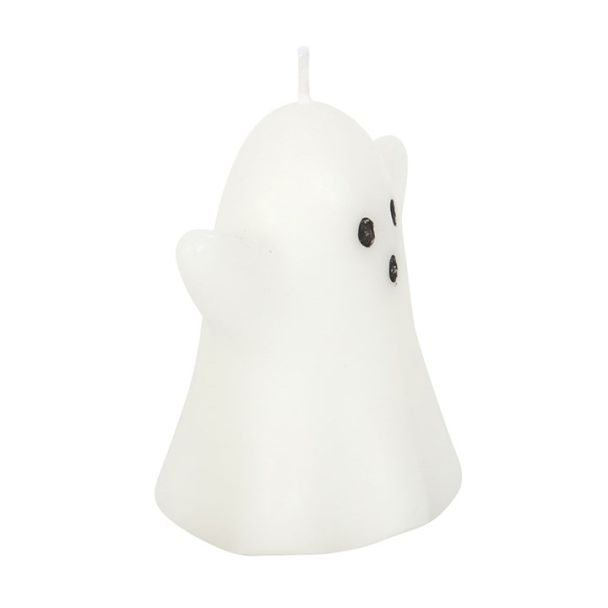 Sweet Ghost Shaped Candle