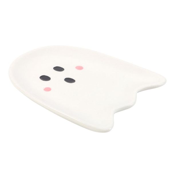 Sweet Ghost Ceramic Dish