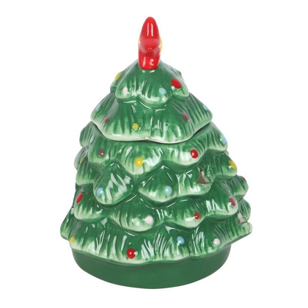 Nostalgic Christmas Tree Oil Burner