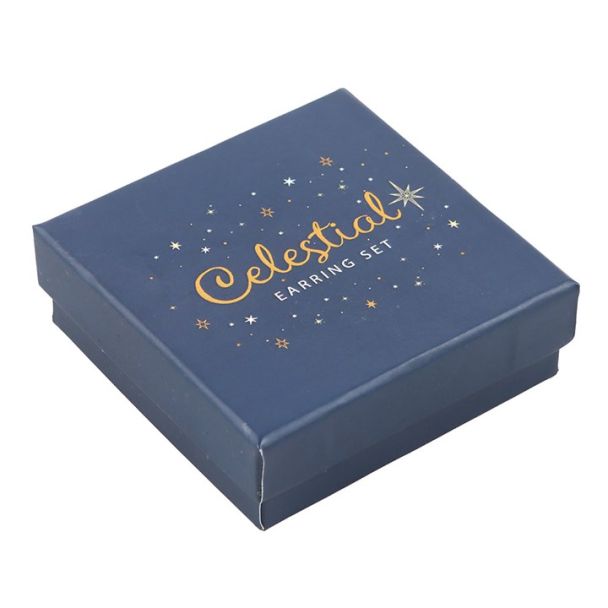 Celestial Earring Set