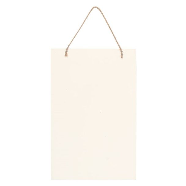 Homemade Hot Chocolate Hanging Sign