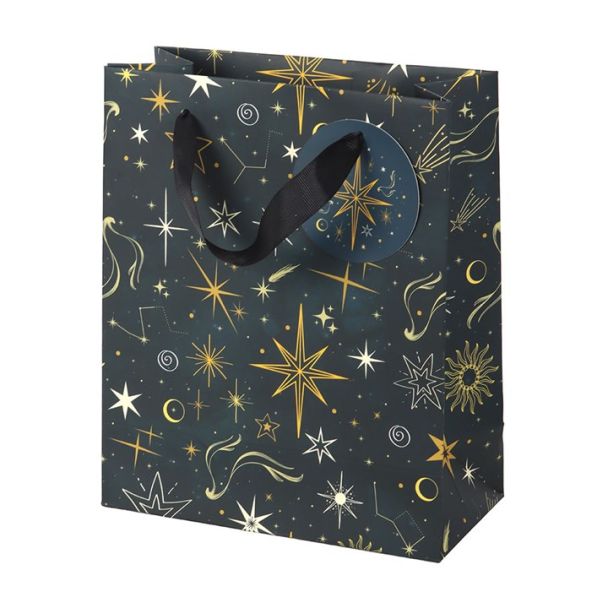 Medium Starry Night Giftbag