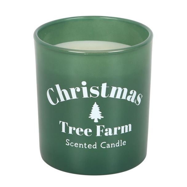 Christmas Tree Farm Scented Candle