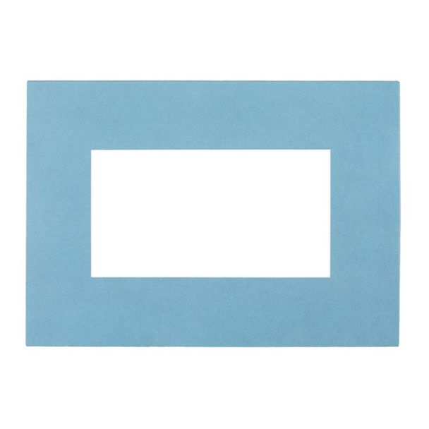 Hand of Hamsa Necklace on Greeting Card