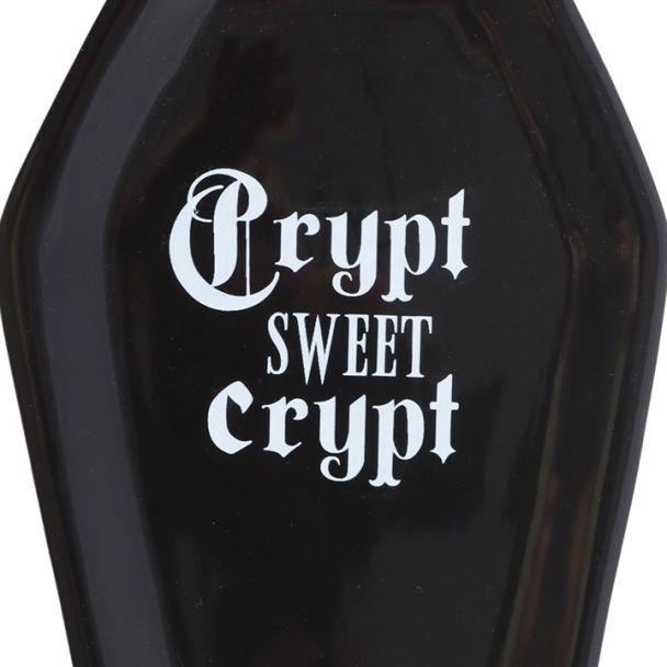 Crypt Sweet Crypt Coffin Trinket Tray