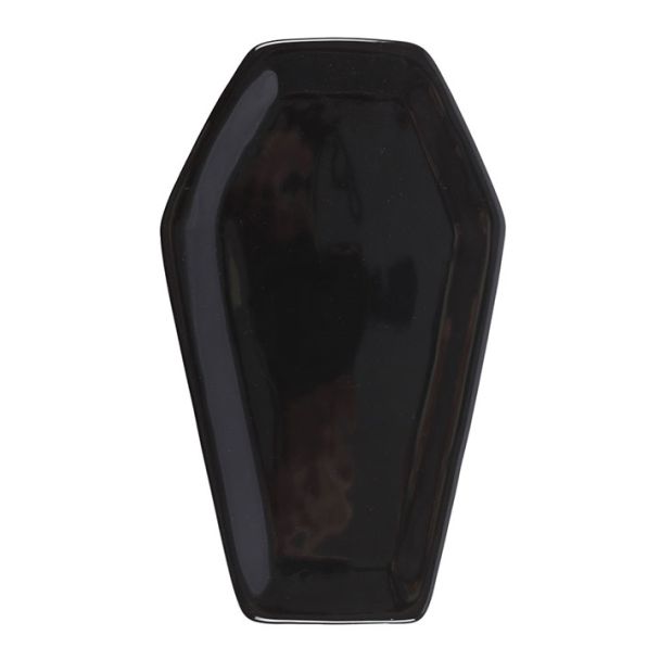 Black Coffin Trinket Tray