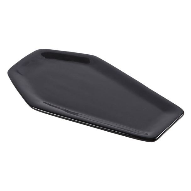Black Coffin Trinket Tray