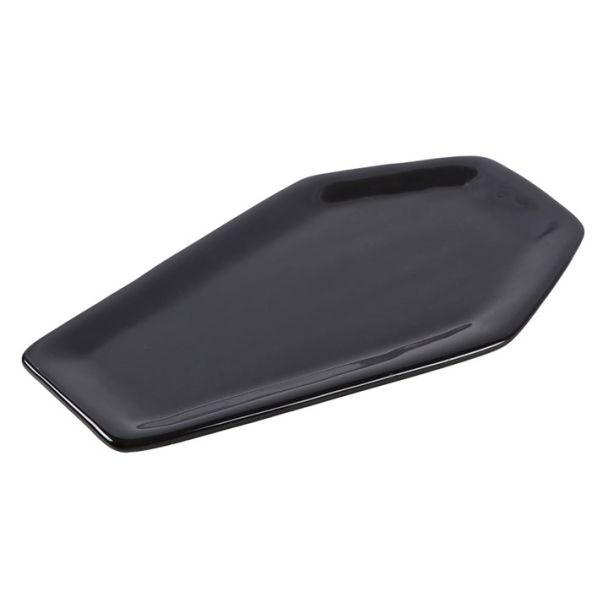Black Coffin Trinket Tray