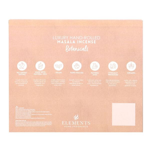 Aromatic Botanical Masala Incense Stick Variety Set