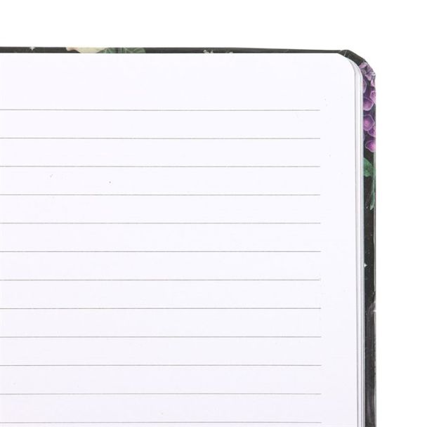 Venom & Vines Print A5 Notebook