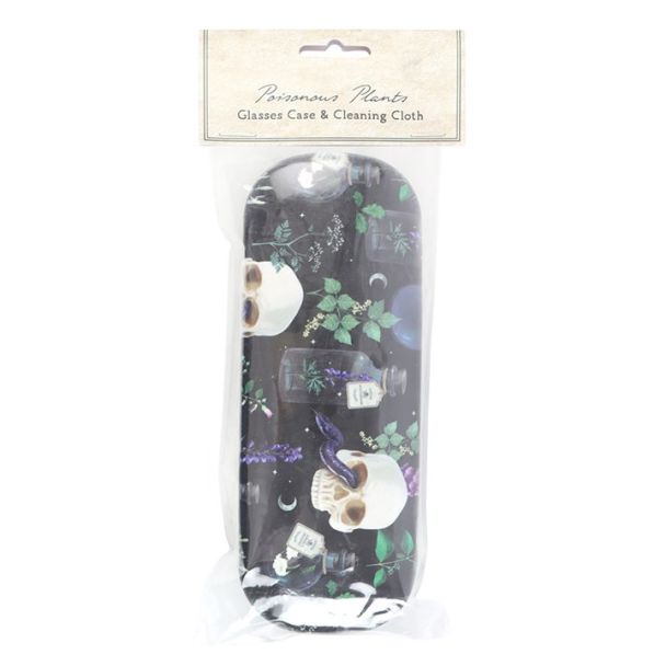 Venom & Vines All Over Print Glasses Case