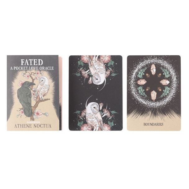 Fated: A Pocket Love Oracle Cards