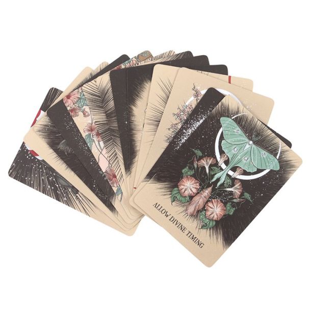 Fated: A Pocket Love Oracle Cards