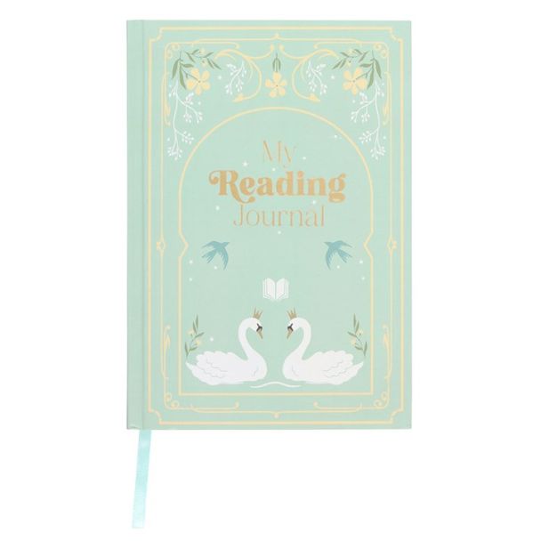 My Reading Journal A5 Notebook