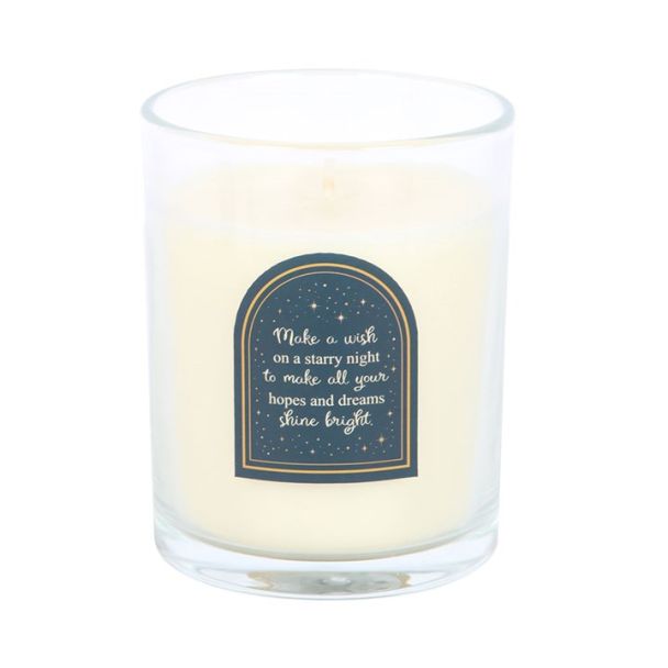 Starry Night Cinnamon & Blackberry Candle
