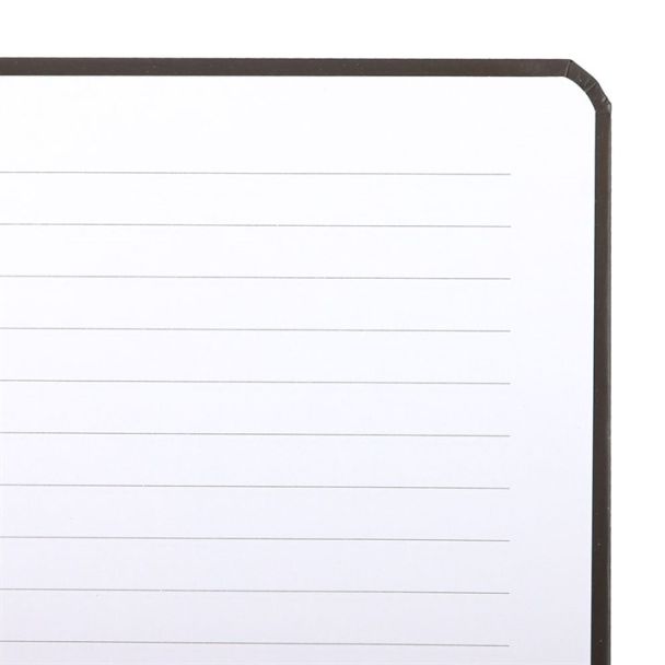 Bad Witch Social Club A5 Notebook