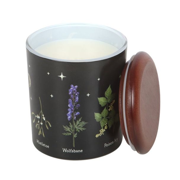 Deadly Nightshade Scented Candle 