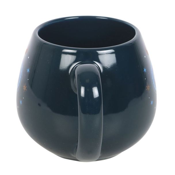 All Seeing Eye Rounded Mug