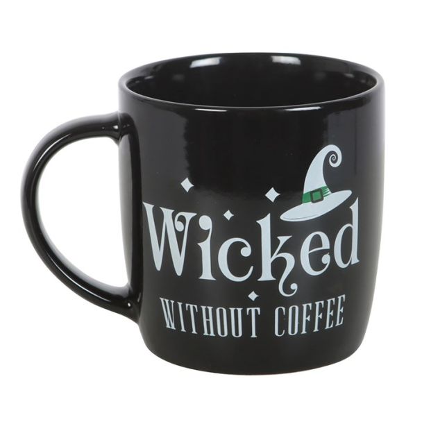 Wicked Without Coffee Mug
